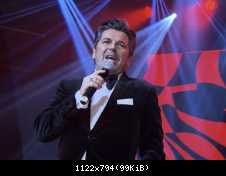 14.11.2015 Thomas Anders Ball Kristall 2015