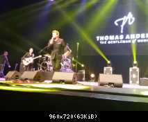 14.12.2016 Thomas Anders Sofia, Bolgaria