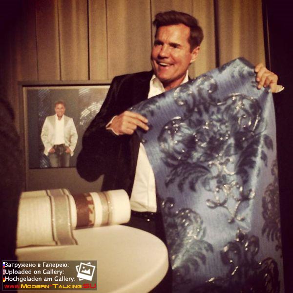 15.01.2015 Новая коллекция обоев Frankfurt