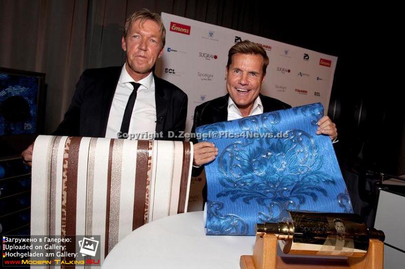 15.01.2015 Новая коллекция обоев Frankfurt