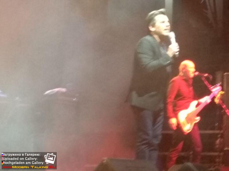 15.03.2018 Thomas Anders Оренбург