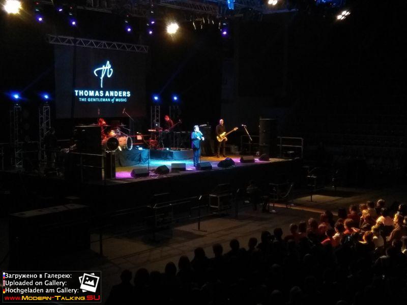 15.03.2018 Thomas Anders Оренбург