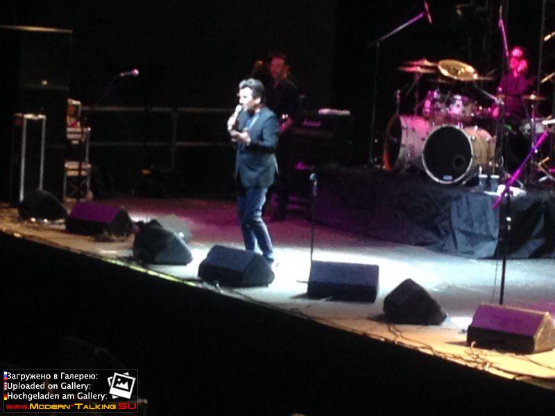 15.03.2018 Thomas Anders Оренбург