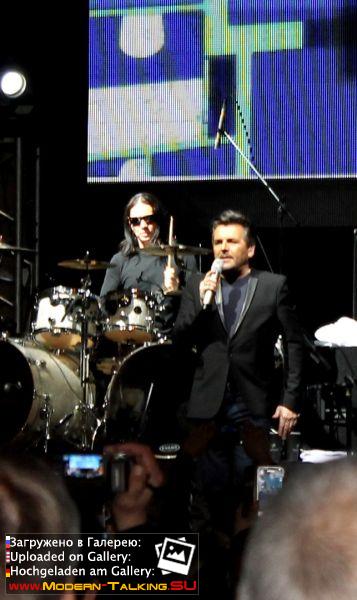 15.03.2018 Thomas Anders Оренбург