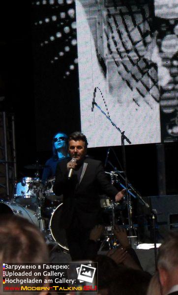 15.03.2018 Thomas Anders Оренбург