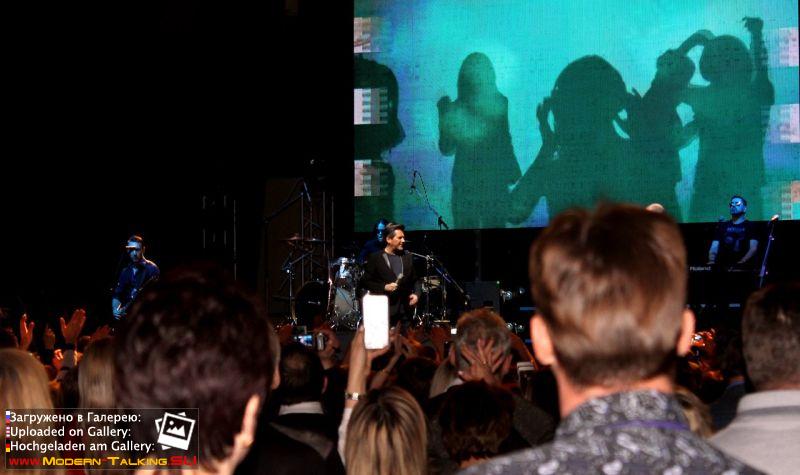 15.03.2018 Thomas Anders Оренбург