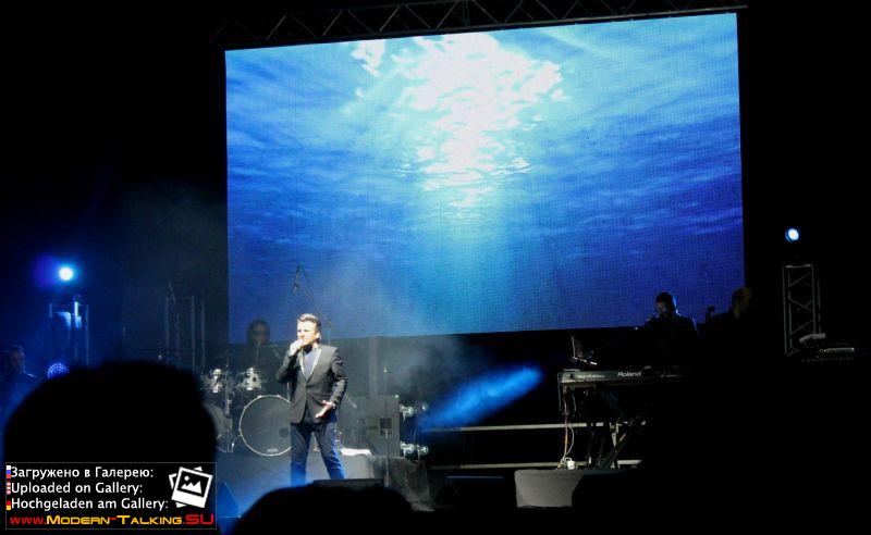 15.03.2018 Thomas Anders Оренбург