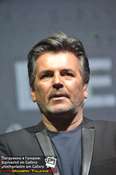15.03.2018 Thomas Anders Оренбург