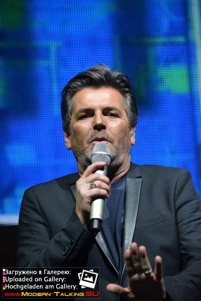 15.03.2018 Thomas Anders Оренбург