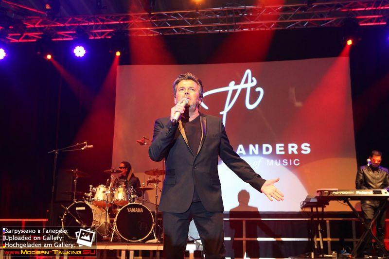 15.05.2016 Thomas Anders Ярмарка земляков 2016