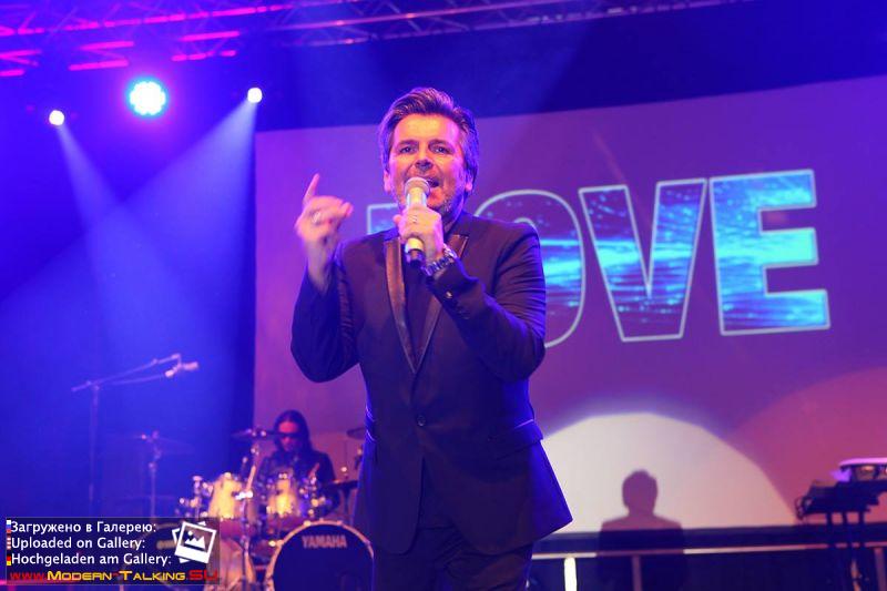 15.05.2016 Thomas Anders Ярмарка земляков 2016