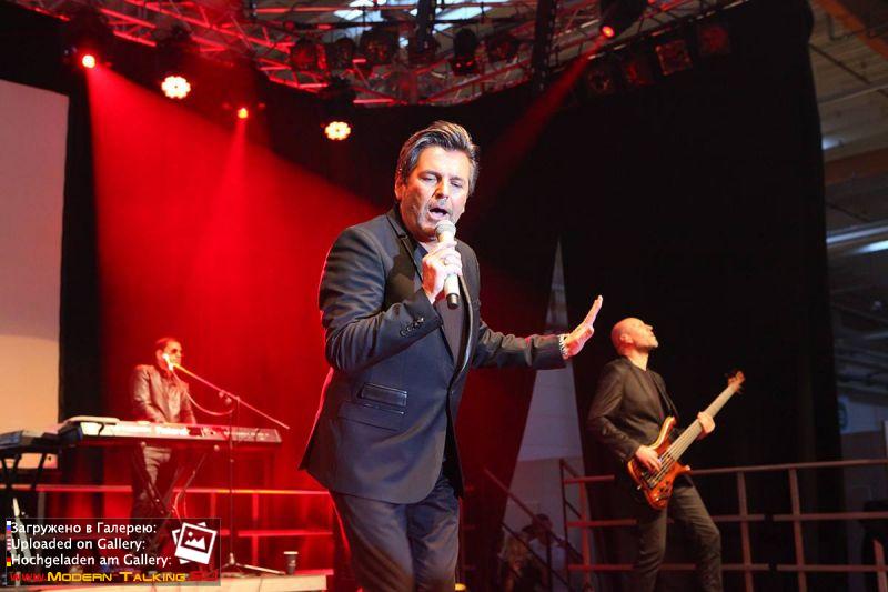 15.05.2016 Thomas Anders Ярмарка земляков 2016
