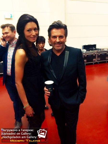 15.05.2016 Thomas Anders Ярмарка земляков 2016