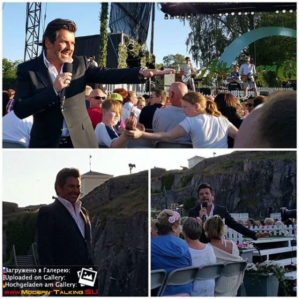 15.07.2015 Thomas Anders Halden Arbeiderblad-Norway
