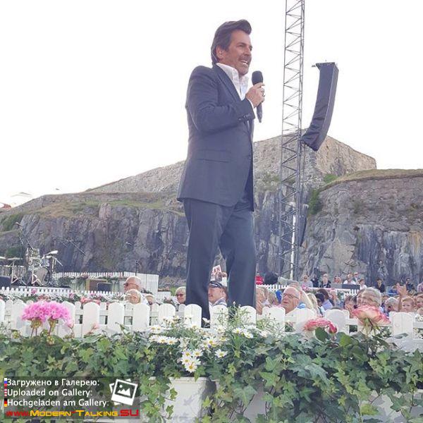 15.07.2015 Thomas Anders Halden Arbeiderblad-Norway