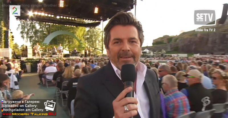 15.07.2015 Thomas Anders Halden Arbeiderblad-Norway