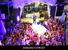 15.08.2013 - Томас Андерс. Одесса, клуб Ибица