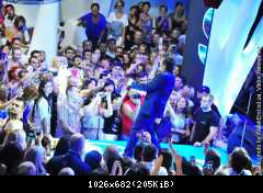 15.08.2013 - Томас Андерс. Одесса, клуб Ибица