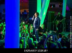 15.08.2013 - Томас Андерс. Одесса, клуб Ибица