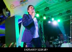 15.08.2013 - Томас Андерс. Одесса, клуб Ибица