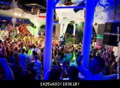 15.08.2013 - Томас Андерс. Одесса, клуб Ибица