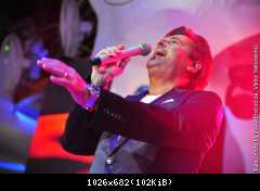 15.08.2013 - Томас Андерс. Одесса, клуб Ибица