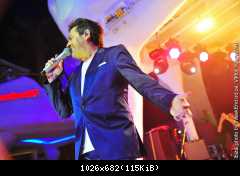 15.08.2013 - Томас Андерс. Одесса, клуб Ибица