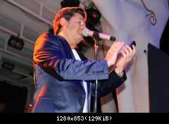 15.08.2013 - Томас Андерс. Одесса, клуб Ибица