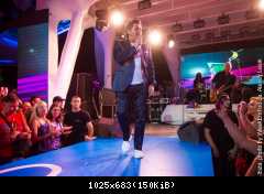 15.08.2013 - Томас Андерс. Одесса, клуб Ибица