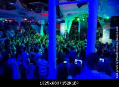 15.08.2013 - Томас Андерс. Одесса, клуб Ибица