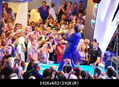 15.08.2013 - Томас Андерс. Одесса, клуб Ибица