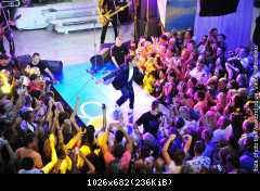 15.08.2013 - Томас Андерс. Одесса, клуб Ибица