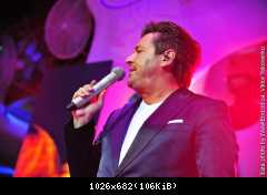 15.08.2013 - Томас Андерс. Одесса, клуб Ибица