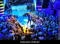 15.08.2013 - Томас Андерс. Одесса, клуб Ибица