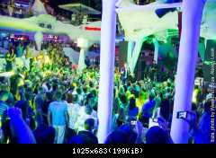 15.08.2013 - Томас Андерс. Одесса, клуб Ибица