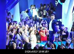 15.08.2013 - Томас Андерс. Одесса, клуб Ибица