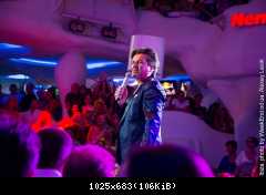 15.08.2013 - Томас Андерс. Одесса, клуб Ибица