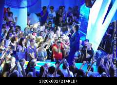 15.08.2013 - Томас Андерс. Одесса, клуб Ибица