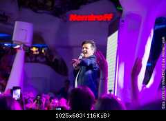 15.08.2013 - Томас Андерс. Одесса, клуб Ибица