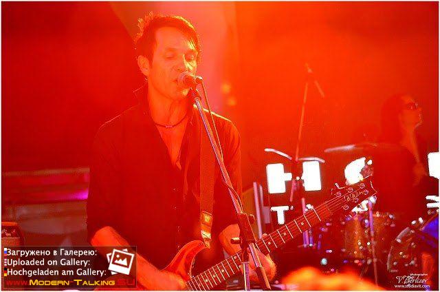 15.08.2013 - Томас Андерс. Одесса