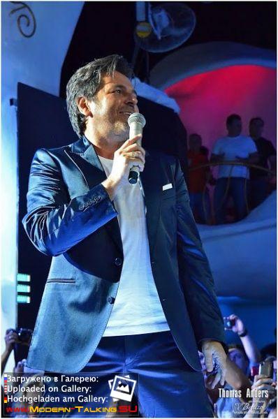 15.08.2013 - Томас Андерс. Одесса