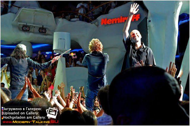 15.08.2013 - Томас Андерс. Одесса