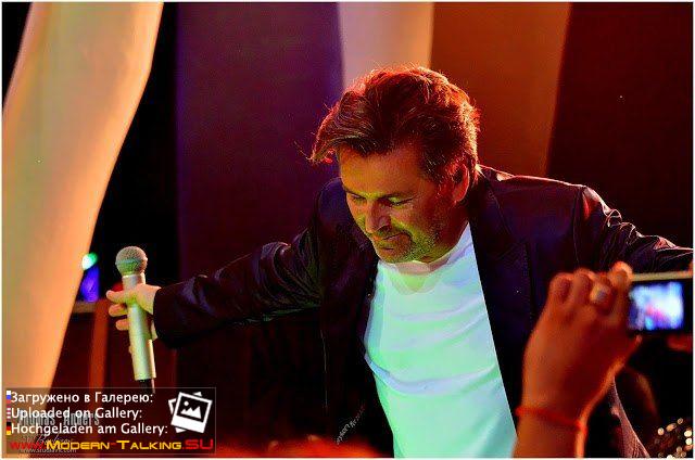 15.08.2013 - Томас Андерс. Одесса