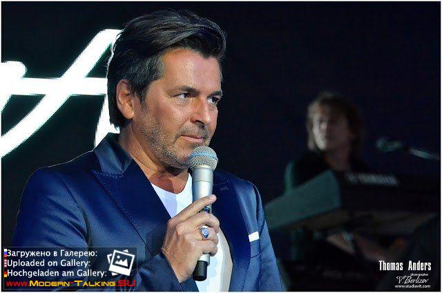 15.08.2013 - Томас Андерс. Одесса