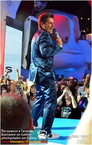 15.08.2013 - Томас Андерс. Одесса