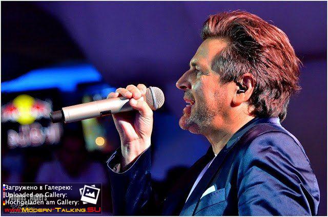 15.08.2013 - Томас Андерс. Одесса