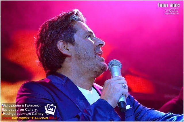 15.08.2013 - Томас Андерс.Одесса