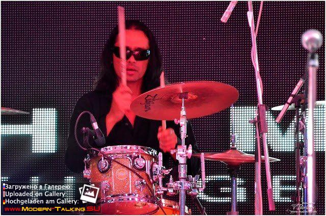 15.08.2013 - Томас Андерс. Одесса