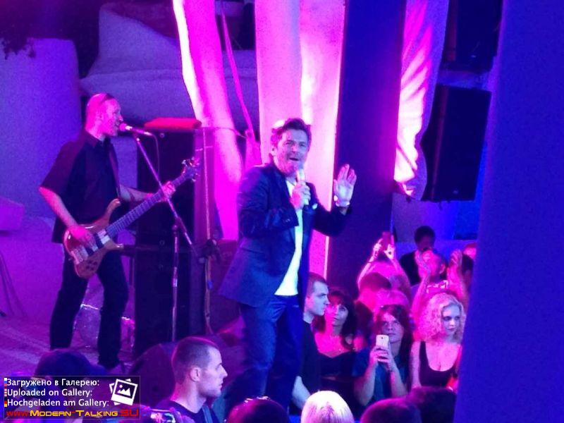 15.08.2013 - Томас Андерс. Одесса