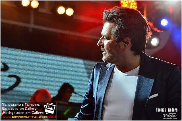 15.08.2013 - Томас Андерс. Одесса